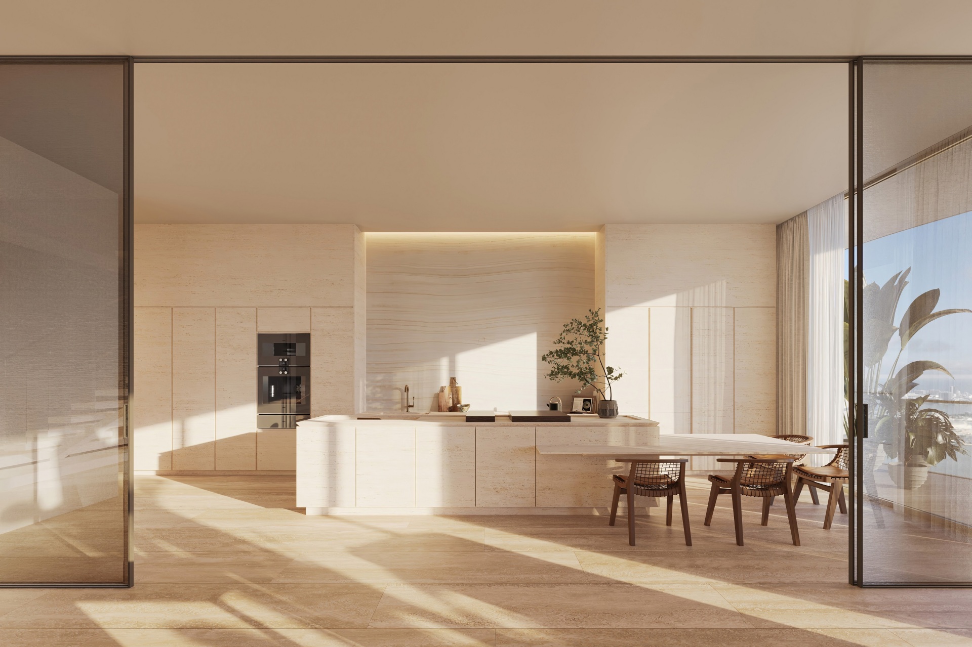 24 Vaselli Kitchen