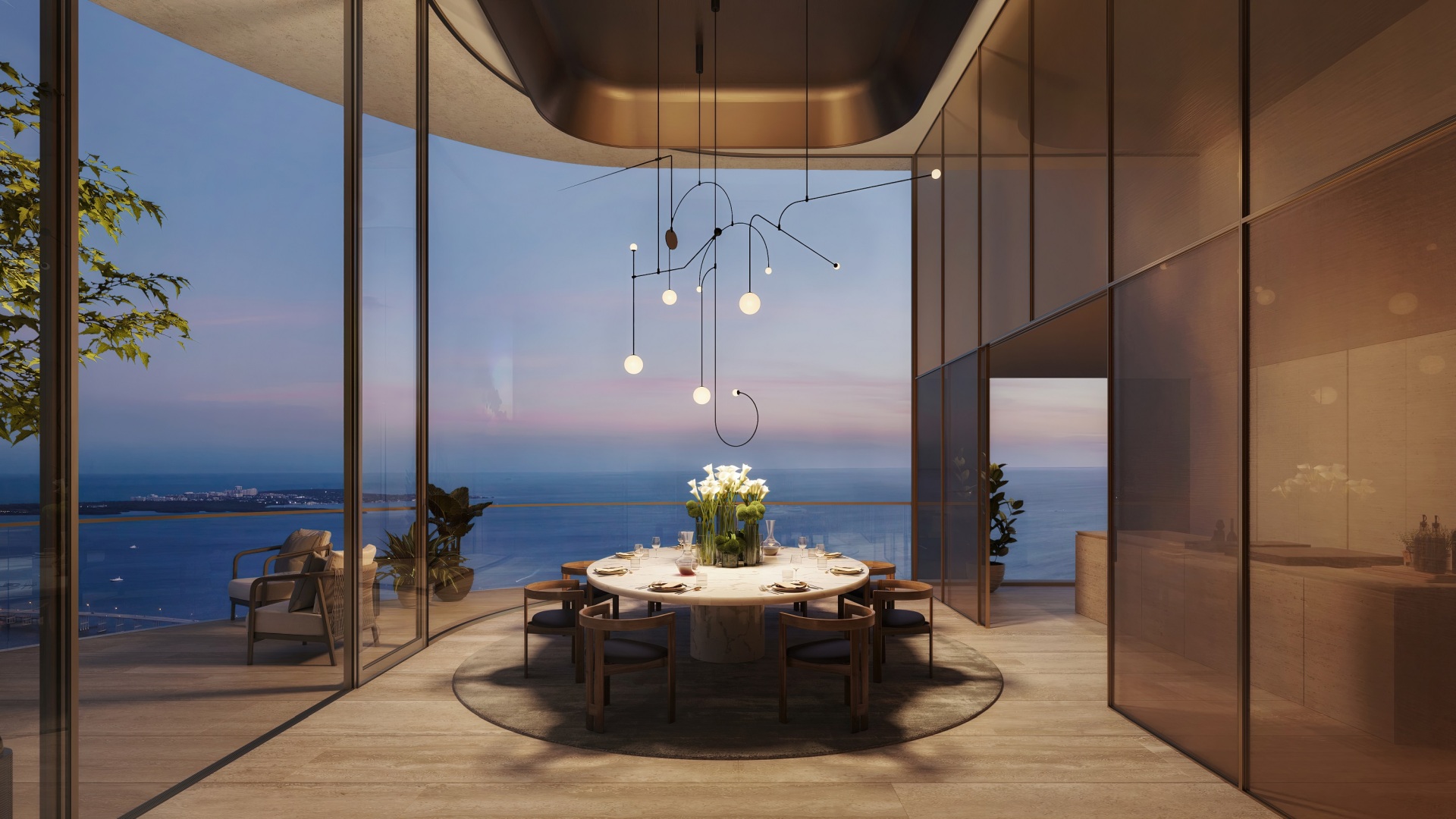30 Private Dining