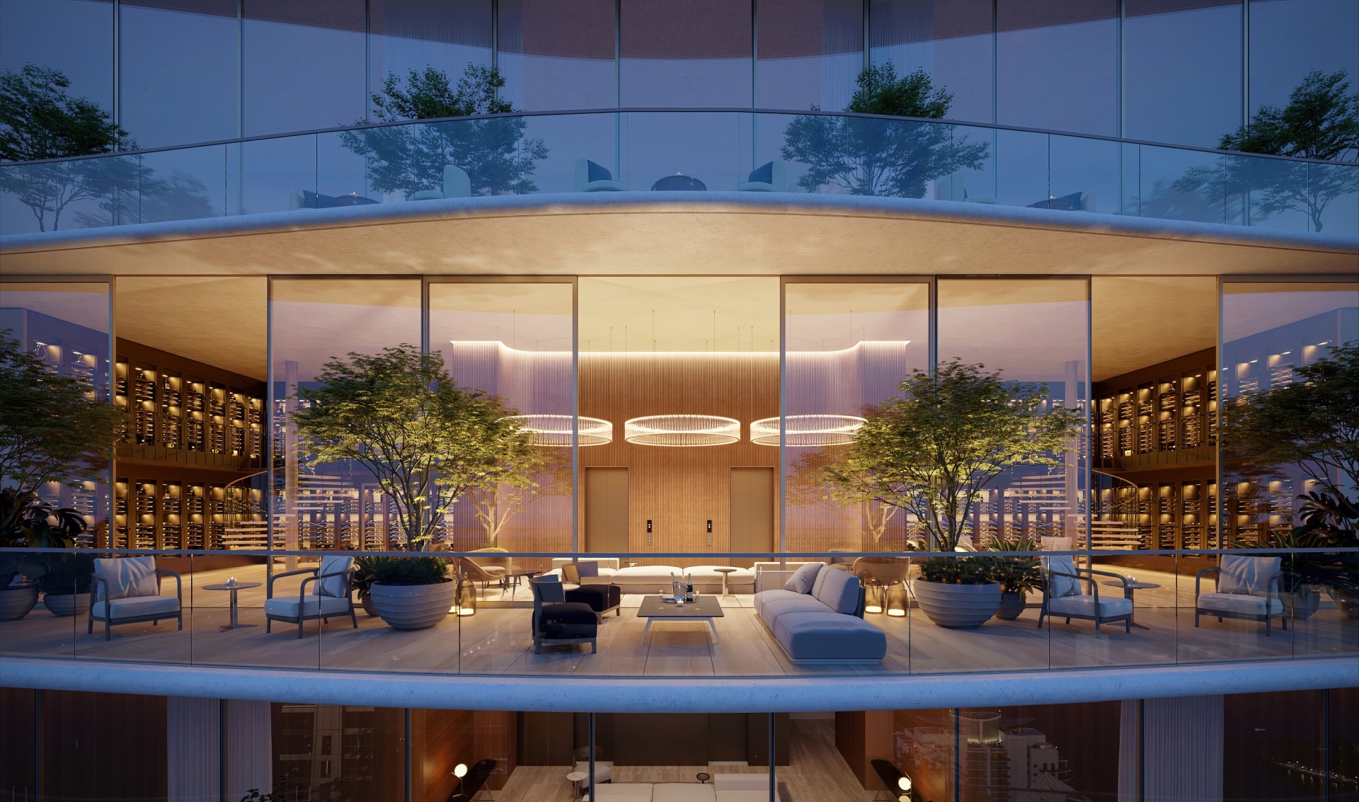 31 Wine and Spirit Lounge