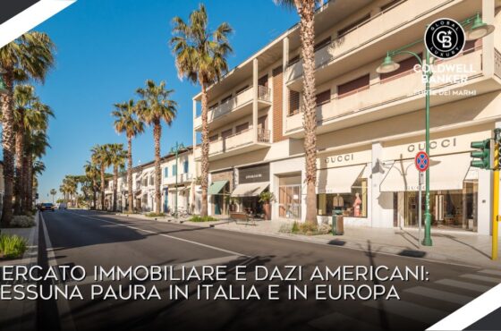Mercato Immobiliare e dazi americani: nessuna paura in Italia e in Europa