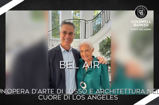Un’opera d’arte di lusso e architettura nel cuore di Los Angeles