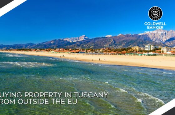 Buying Property in Italy from Outside the EU