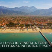 ville di lusso in vendita a forte dei marmi