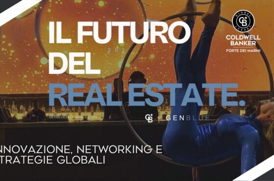 Dal GenBlue 2025 il futuro del real estate