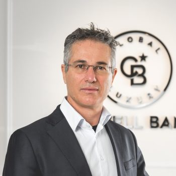Alessandro Tognetti Coldwell Banker Global Luxury Ambassador e titolare dell’agenzia immobiliare Coldwell Banker Forte dei Marmi